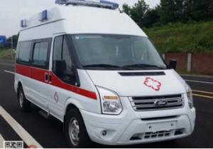 工布江达县救护车租赁
